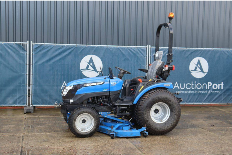 Solis 26 HST - Tractor: foto 1 Solis 26 HST - Tractor: foto 1