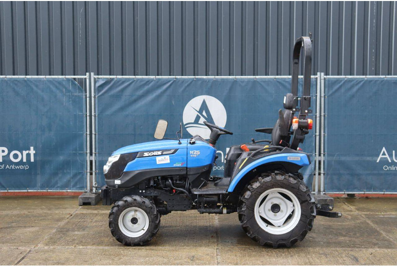 Solis 26 HST - Tractor: foto 2 Solis 26 HST - Tractor: foto 2