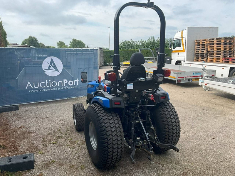 Solis S26 Shuttle XL - Tractor: foto 4 Solis S26 Shuttle XL - Tractor: foto 4