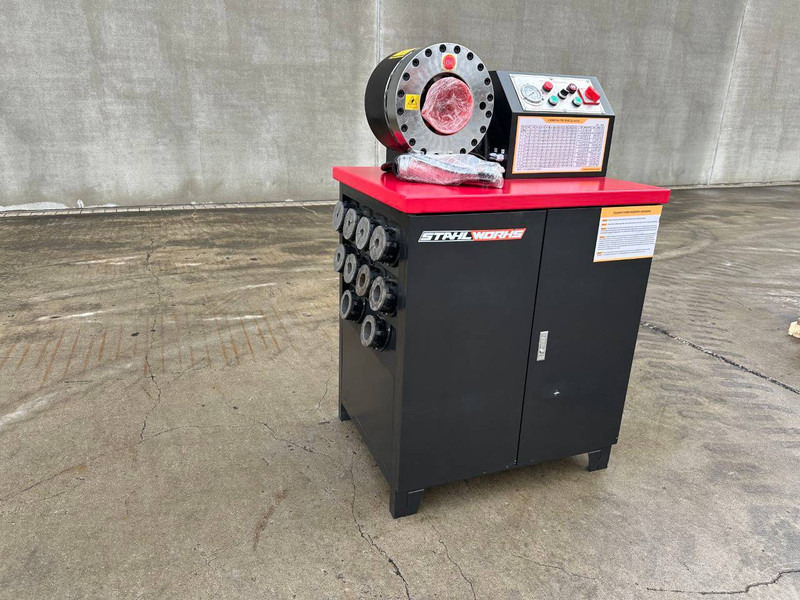 Stahlwerk SW-51 - Acumulador: foto 1 Stahlwerk SW-51 - Acumulador: foto 1