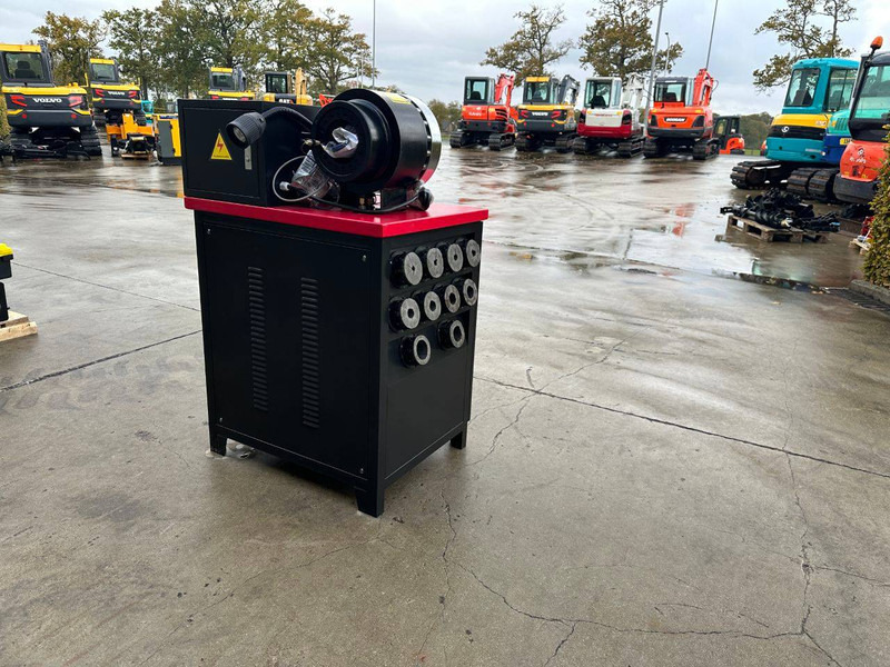 Stahlwerk SW-51 - Acumulador: foto 3 Stahlwerk SW-51 - Acumulador: foto 3