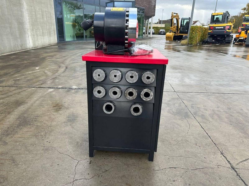 Stahlwerk SW-51 - Acumulador: foto 2 Stahlwerk SW-51 - Acumulador: foto 2