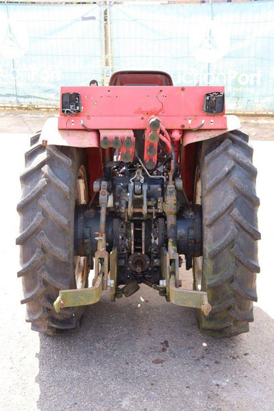 Steyr 8055 - Tractor: foto 5 Steyr 8055 - Tractor: foto 5