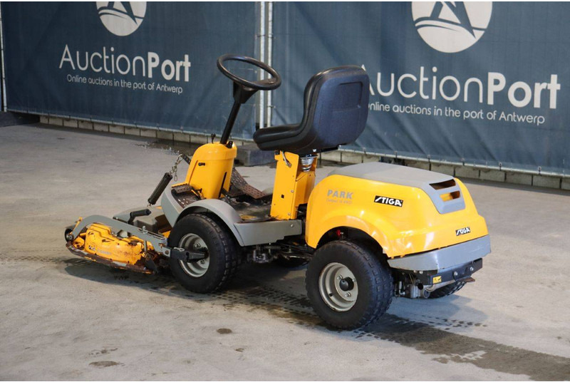 Stiga 13-6104-20 - Cortacésped: foto 3 Stiga 13-6104-20 - Cortacésped: foto 3