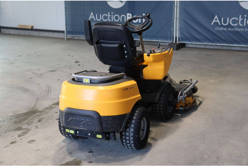 Stiga Park Pro 540 IX - Cortacésped: foto 5 Stiga Park Pro 540 IX - Cortacésped: foto 5