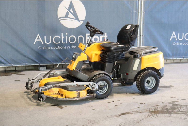 Stiga Park Pro 540 IX - Cortacésped: foto 1 Stiga Park Pro 540 IX - Cortacésped: foto 1