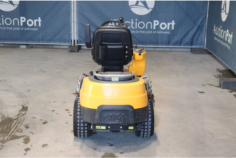 Stiga Park Pro 540 IX - Cortacésped: foto 4 Stiga Park Pro 540 IX - Cortacésped: foto 4