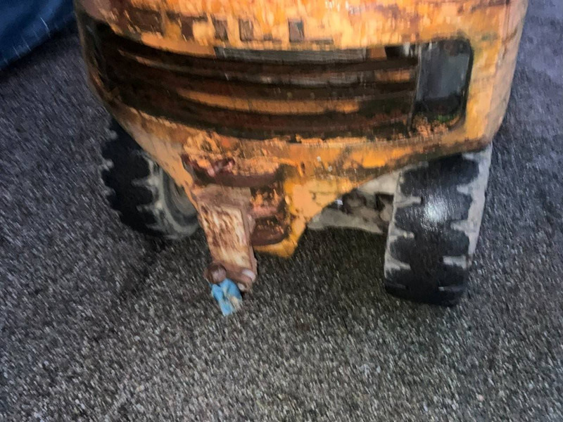 Still 70-25 - Carretilla elevadora diésel: foto 5 Still 70-25 - Carretilla elevadora diésel: foto 5