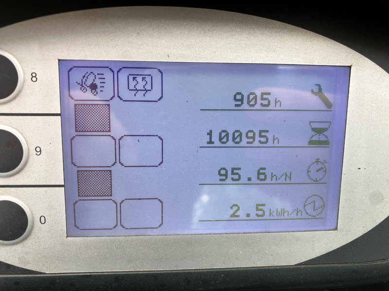 Carretilla elevadora eléctrica Still R20-20: foto 16 Carretilla elevadora eléctrica Still R20-20: foto 16