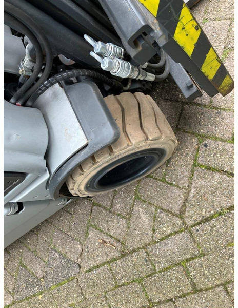 Carretilla elevadora eléctrica Still R20-20: foto 12 Carretilla elevadora eléctrica Still R20-20: foto 12