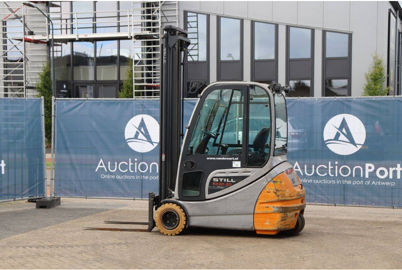 Still RX20-20 - Carretilla elevadora eléctrica: foto 3 Still RX20-20 - Carretilla elevadora eléctrica: foto 3