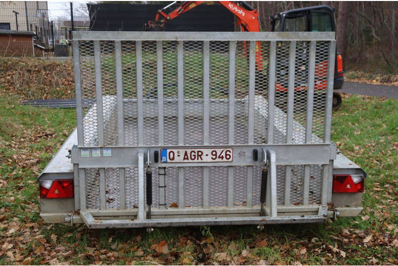 Syma SDAO2 AT - Remolque plataforma/ Caja abierta: foto 3 Syma SDAO2 AT - Remolque plataforma/ Caja abierta: foto 3