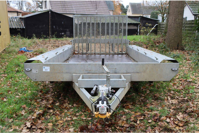 Remolque plataforma/ Caja abierta Syma SDAO2 AT: foto 6 Remolque plataforma/ Caja abierta Syma SDAO2 AT: foto 6