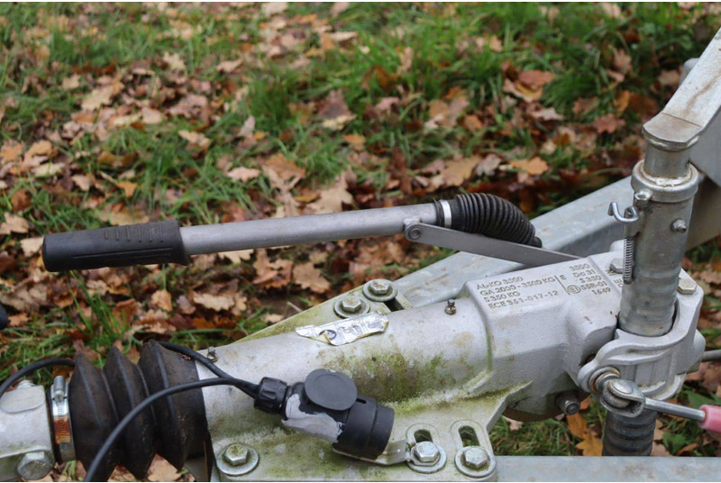 Remolque plataforma/ Caja abierta Syma SDAO2 AT: foto 9 Remolque plataforma/ Caja abierta Syma SDAO2 AT: foto 9