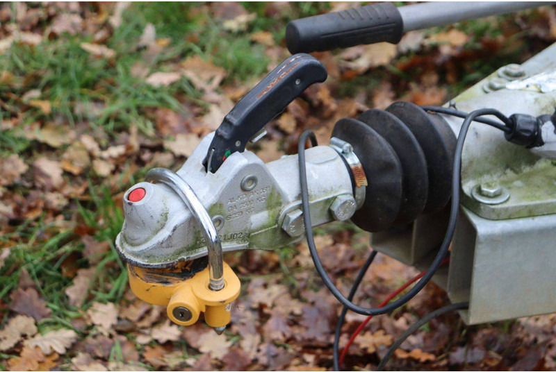 Remolque plataforma/ Caja abierta Syma SDAO2 AT: foto 8 Remolque plataforma/ Caja abierta Syma SDAO2 AT: foto 8