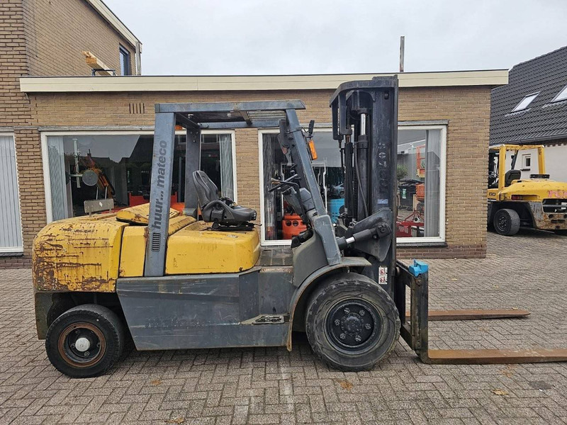 TCM FD50T2 - Carretilla elevadora diésel: foto 5 TCM FD50T2 - Carretilla elevadora diésel: foto 5