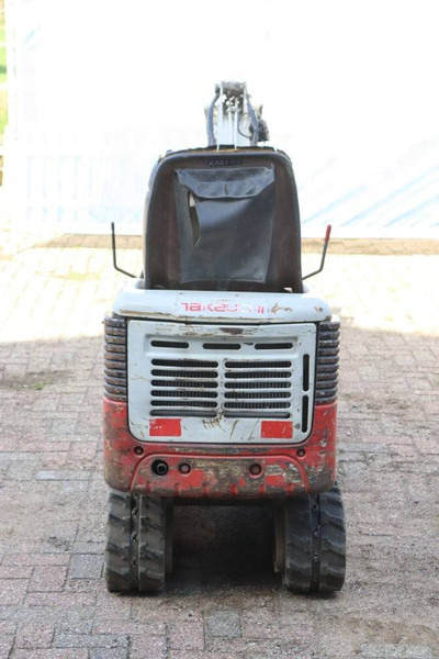 Takeuchi TB108 - Miniexcavadora: foto 5 Takeuchi TB108 - Miniexcavadora: foto 5