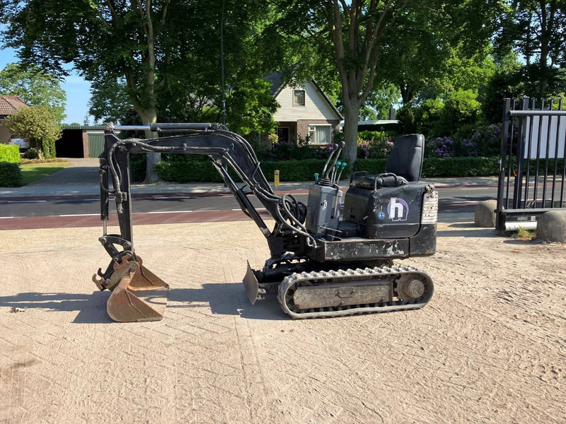 Takeuchi TB108 - Miniexcavadora: foto 1 Takeuchi TB108 - Miniexcavadora: foto 1