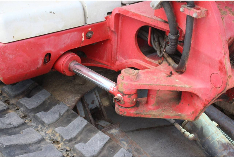 Excavadora de cadenas Takeuchi TB145: foto 20