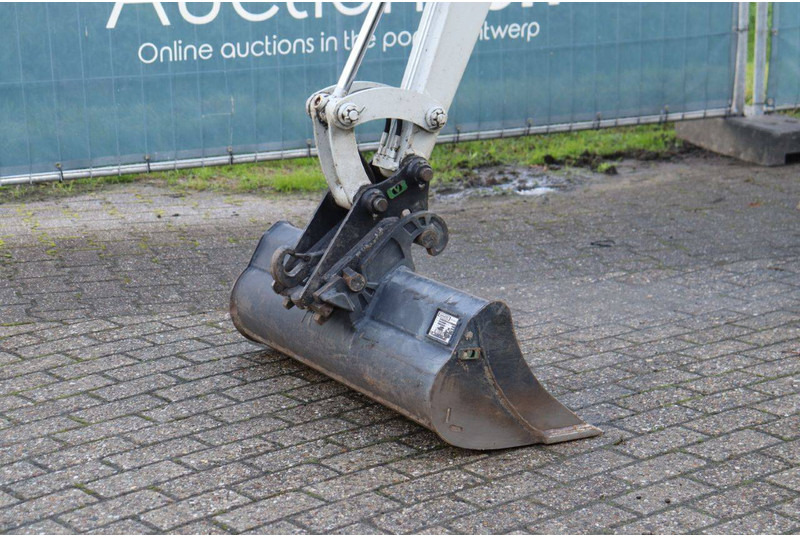 Excavadora de cadenas Takeuchi TB216: foto 9 Excavadora de cadenas Takeuchi TB216: foto 9