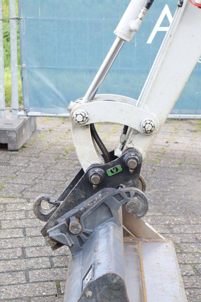 Excavadora de cadenas Takeuchi TB216: foto 11 Excavadora de cadenas Takeuchi TB216: foto 11