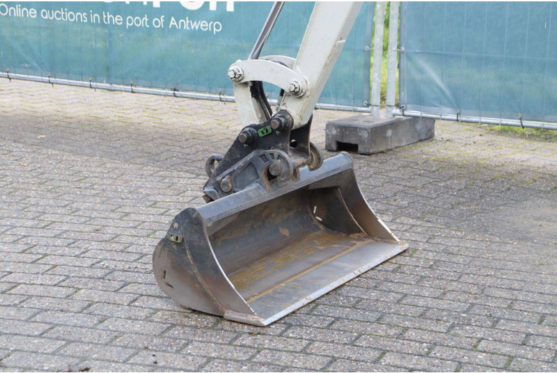 Excavadora de cadenas Takeuchi TB216: foto 10 Excavadora de cadenas Takeuchi TB216: foto 10