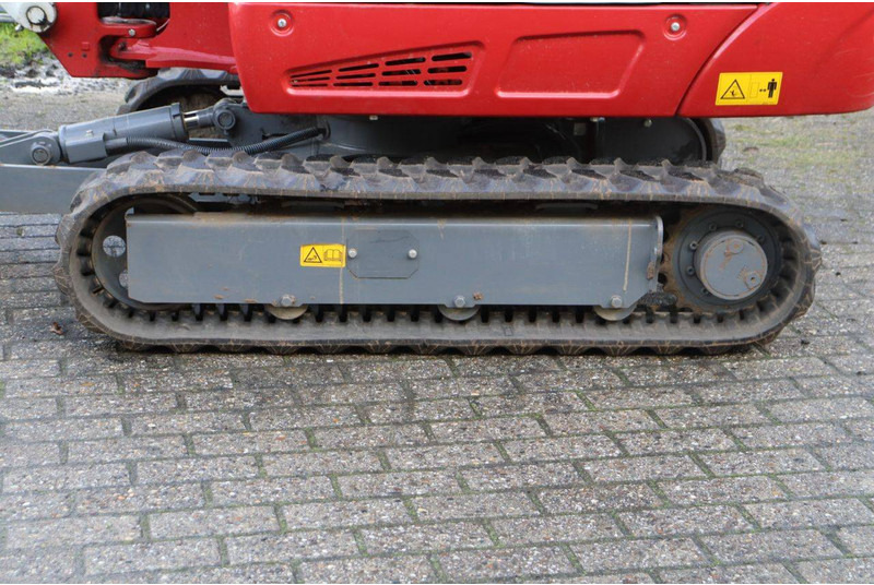 Excavadora de cadenas Takeuchi TB216: foto 18 Excavadora de cadenas Takeuchi TB216: foto 18