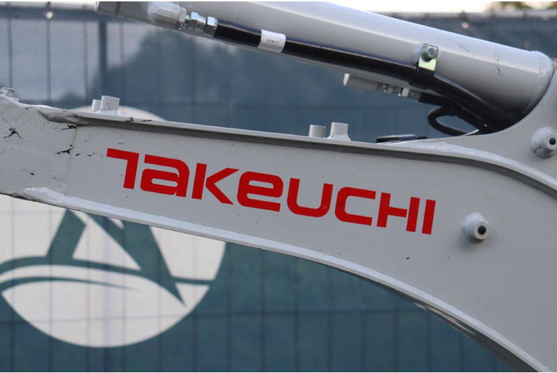 Excavadora de cadenas Takeuchi TB216: foto 14 Excavadora de cadenas Takeuchi TB216: foto 14