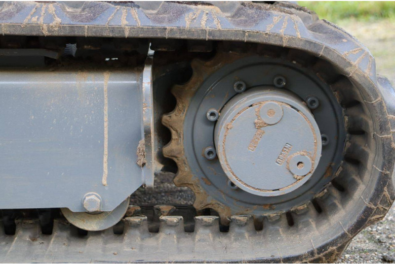 Excavadora de cadenas Takeuchi TB216: foto 19 Excavadora de cadenas Takeuchi TB216: foto 19