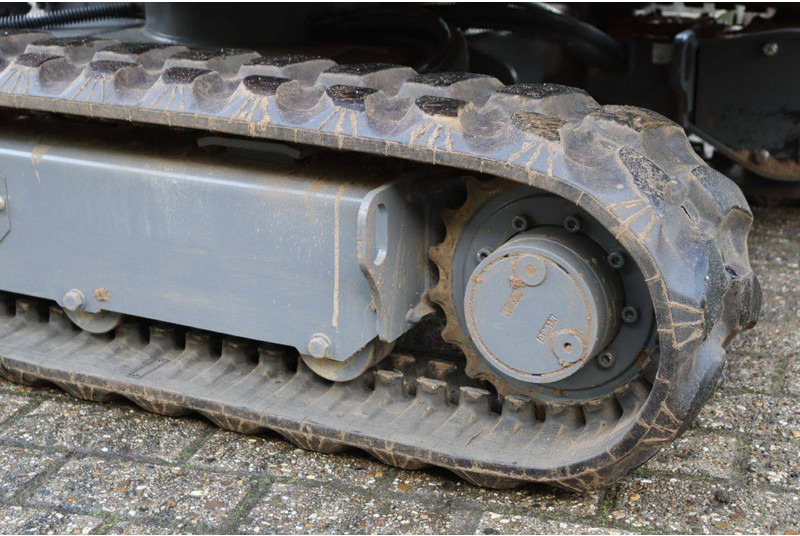 Excavadora de cadenas Takeuchi TB216: foto 20 Excavadora de cadenas Takeuchi TB216: foto 20