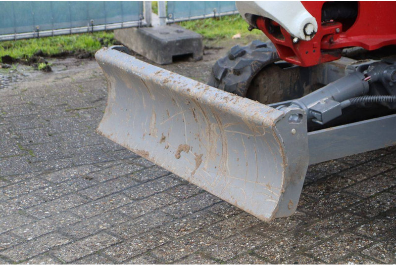 Excavadora de cadenas Takeuchi TB216: foto 16 Excavadora de cadenas Takeuchi TB216: foto 16