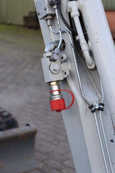 Excavadora de cadenas Takeuchi TB216: foto 13 Excavadora de cadenas Takeuchi TB216: foto 13