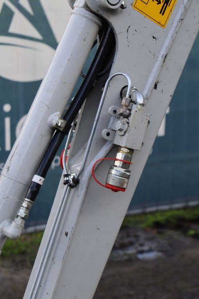 Excavadora de cadenas Takeuchi TB216: foto 12 Excavadora de cadenas Takeuchi TB216: foto 12