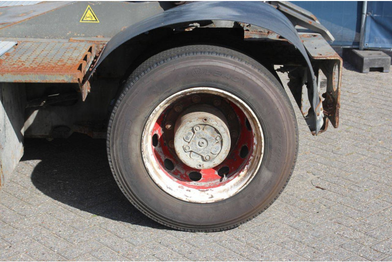 Tractor industrial Terberg YT222: foto 13