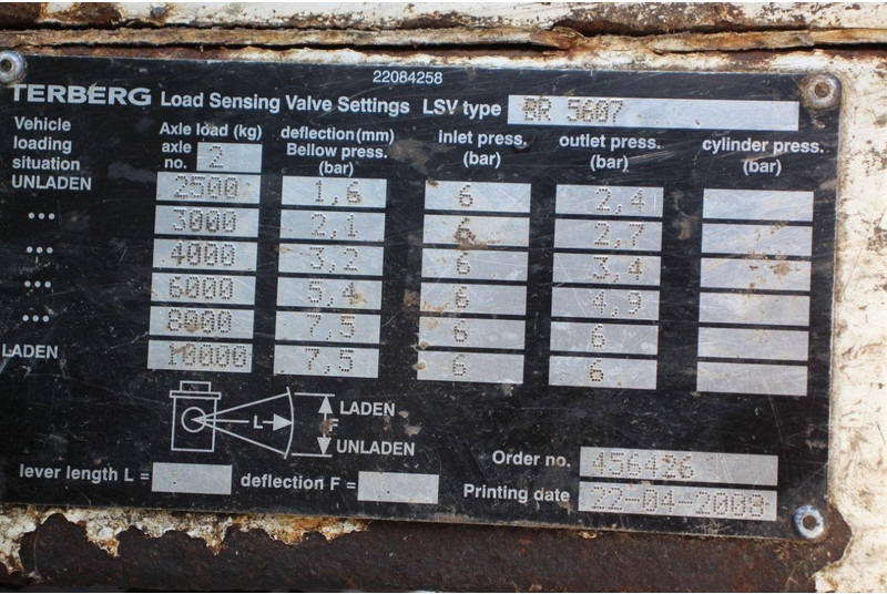 Tractor industrial Terberg YT222: foto 19