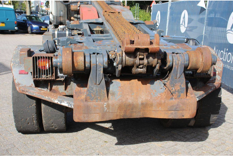 Tractor industrial Terberg YT222: foto 14