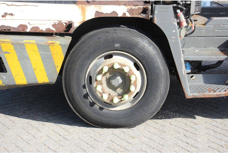 Tractor industrial Terberg YT222: foto 11