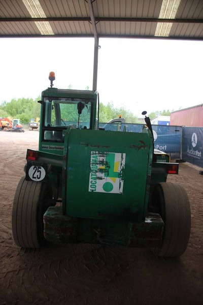 Terex GTH 3512 - Manipulador telescópico: foto 4 Terex GTH 3512 - Manipulador telescópico: foto 4
