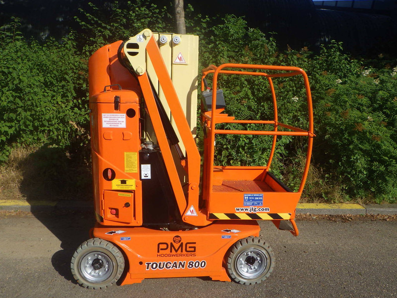 Toucan 800a - Plataforma elevadora: foto 1 Toucan 800a - Plataforma elevadora: foto 1