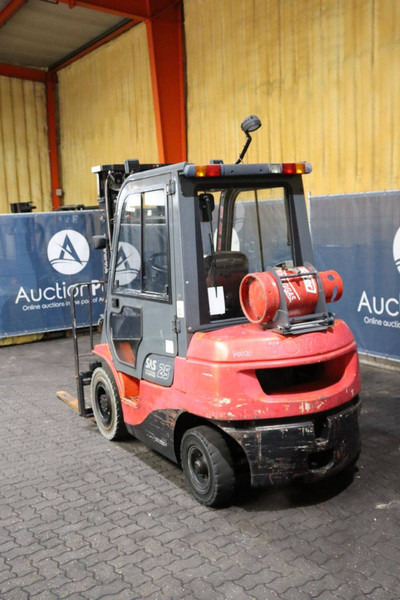 Toyota 42-7FGF25 - Carretilla elevadora de gas: foto 4 Toyota 42-7FGF25 - Carretilla elevadora de gas: foto 4