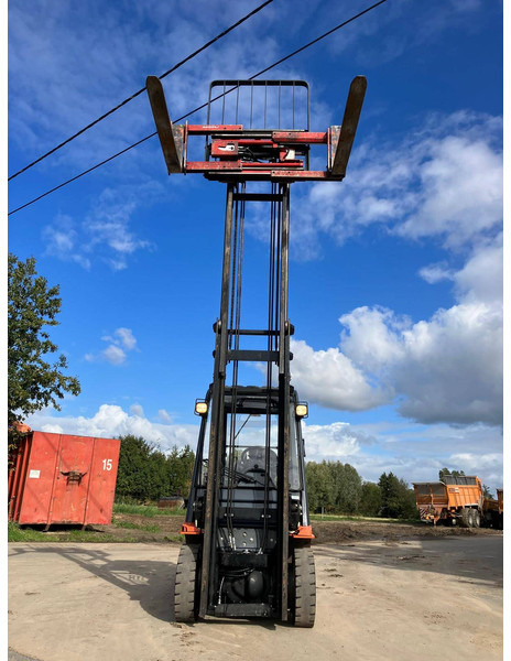 Toyota 42-7FGF25 - Carretilla elevadora de gas: foto 5 Toyota 42-7FGF25 - Carretilla elevadora de gas: foto 5