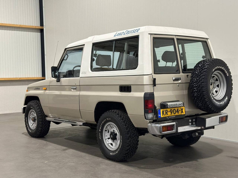 Toyota Land Cruiser - Coche: foto 3 Toyota Land Cruiser - Coche: foto 3