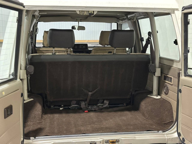 Toyota Land Cruiser - Coche: foto 5 Toyota Land Cruiser - Coche: foto 5