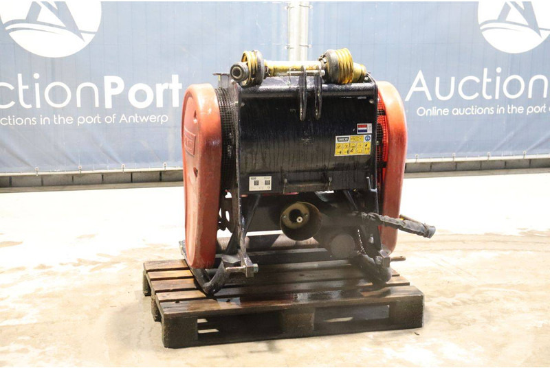 Trillo Trilo S4 Blower, Type BL400 - Motoazada: foto 1 Trillo Trilo S4 Blower, Type BL400 - Motoazada: foto 1