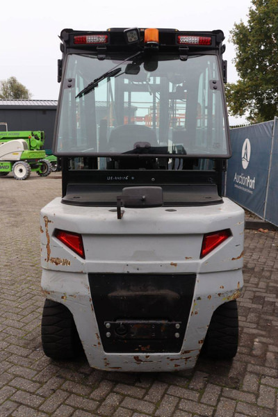 UniCarriers HX 50 - Carretilla elevadora eléctrica: foto 5 UniCarriers HX 50 - Carretilla elevadora eléctrica: foto 5