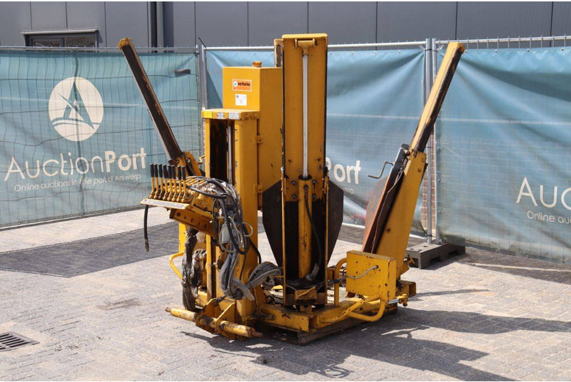 VERMEER TS-30 - Maquinaria de limpieza: foto 4 VERMEER TS-30 - Maquinaria de limpieza: foto 4