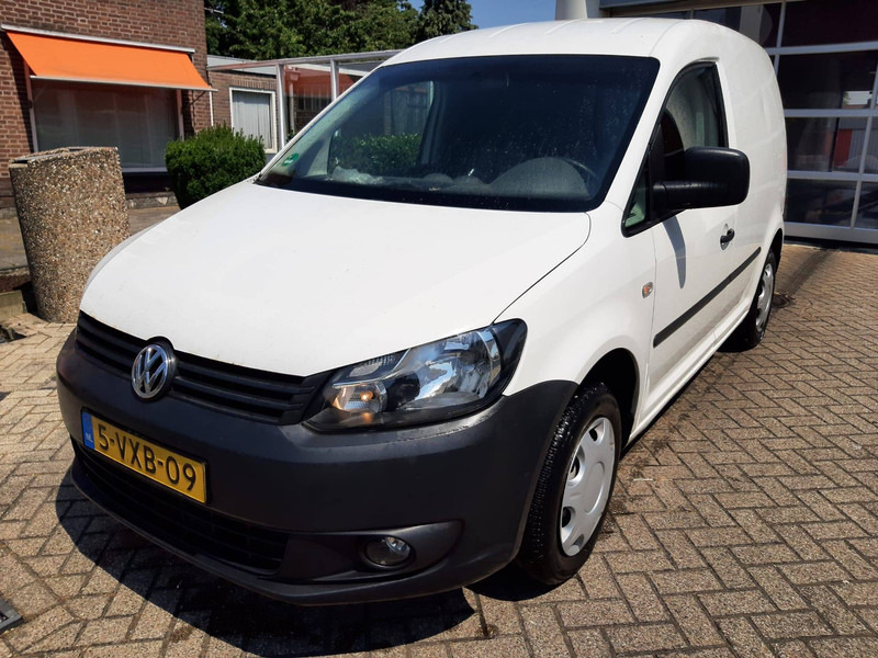 Volkswagen Caddy 1.6 tdi - Furgón: foto 1 Volkswagen Caddy 1.6 tdi - Furgón: foto 1