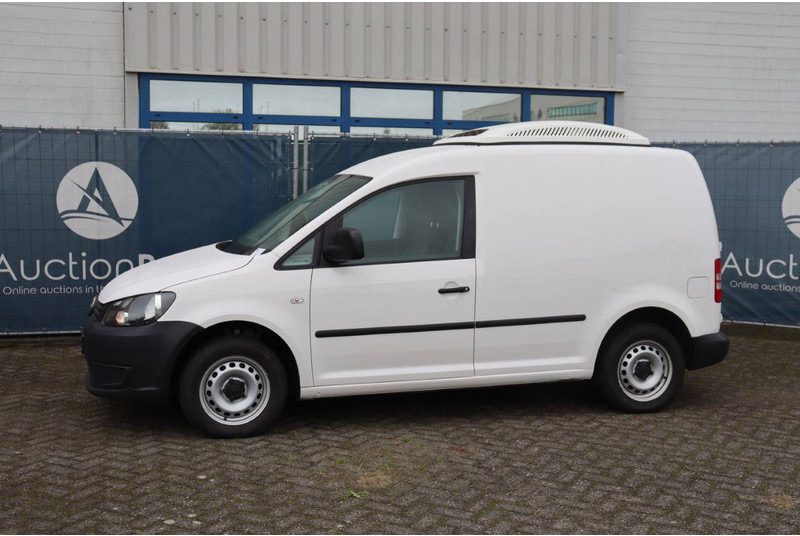 Volkswagen Caddy - Furgoneta frigorifica: foto 1 Volkswagen Caddy - Furgoneta frigorifica: foto 1