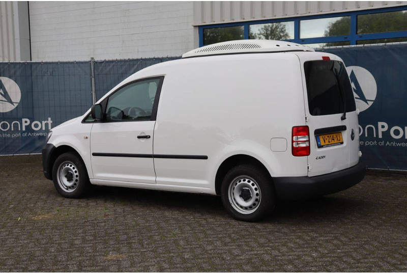 Volkswagen Caddy - Furgoneta frigorifica: foto 3 Volkswagen Caddy - Furgoneta frigorifica: foto 3