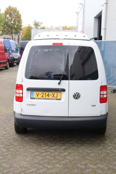 Volkswagen Caddy - Furgoneta frigorifica: foto 5 Volkswagen Caddy - Furgoneta frigorifica: foto 5